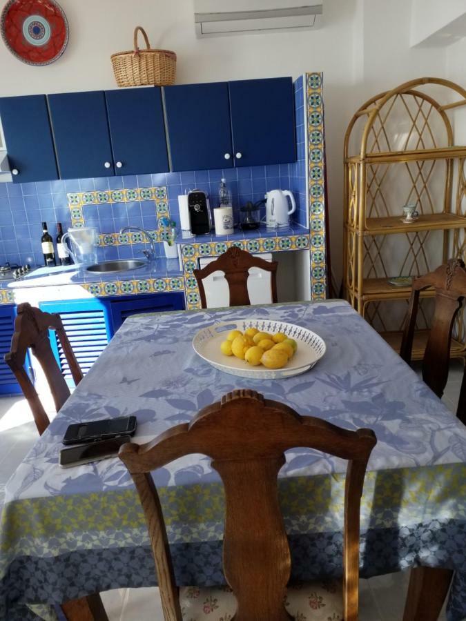 La Terrazza Sull Isola Di Dino Villa San Nicola Arcella Buitenkant foto