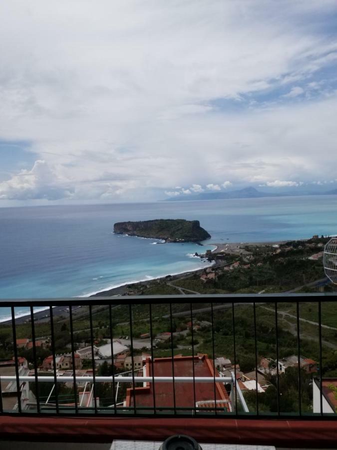 La Terrazza Sull Isola Di Dino Villa San Nicola Arcella Buitenkant foto